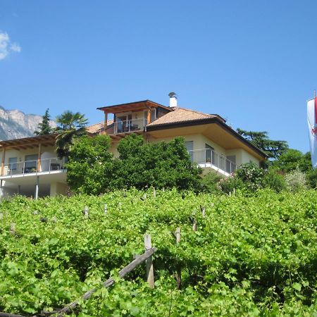 Ferienwohnungen St. Michael Appiano Sulla Strada Del Vino Luaran gambar