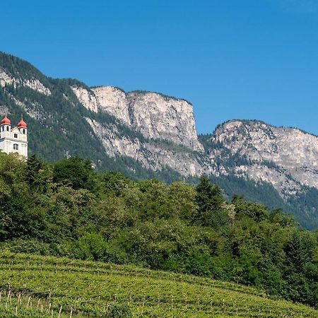 Ferienwohnungen St. Michael Appiano Sulla Strada Del Vino Luaran gambar