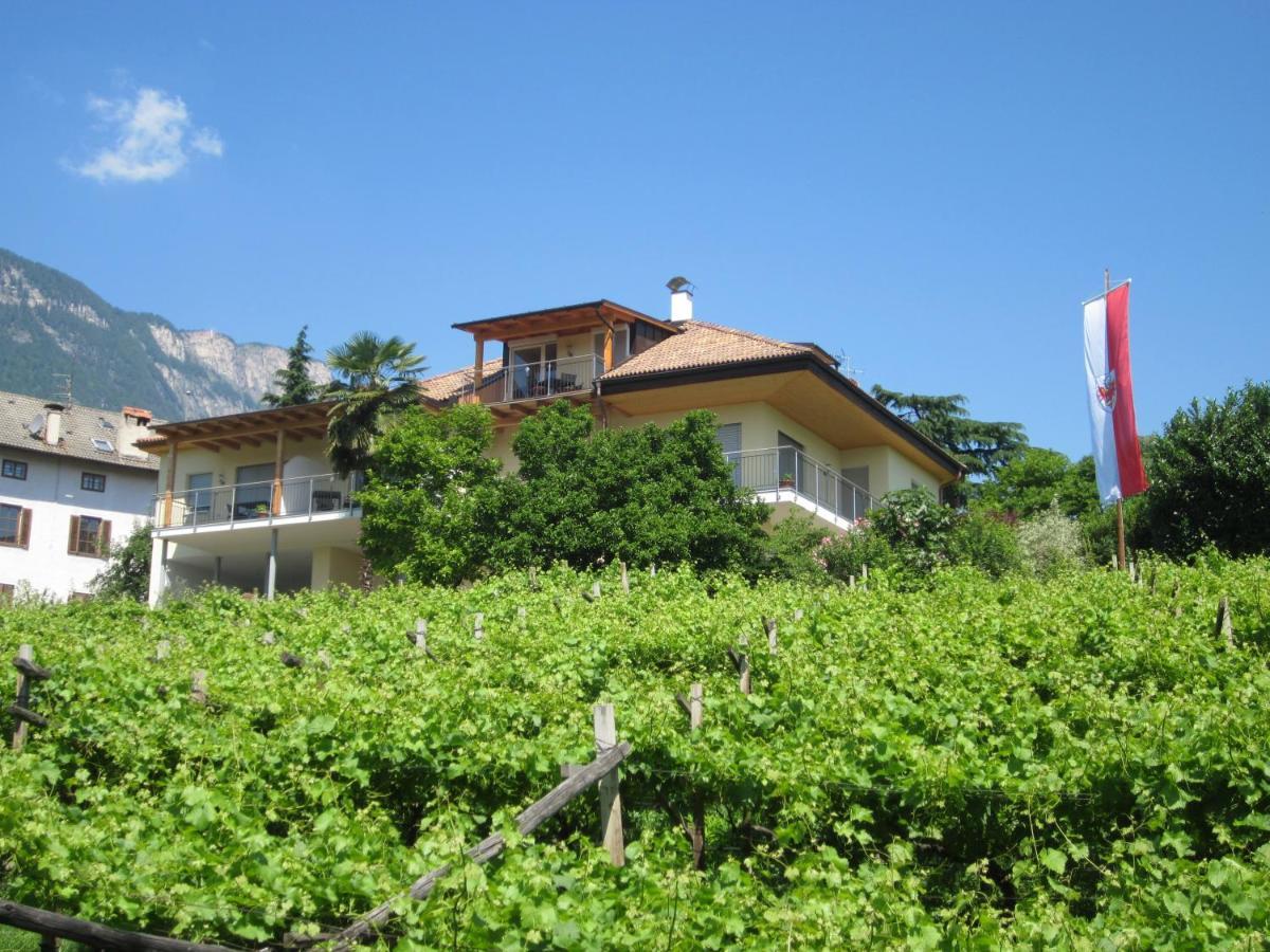 Ferienwohnungen St. Michael Appiano Sulla Strada Del Vino Luaran gambar