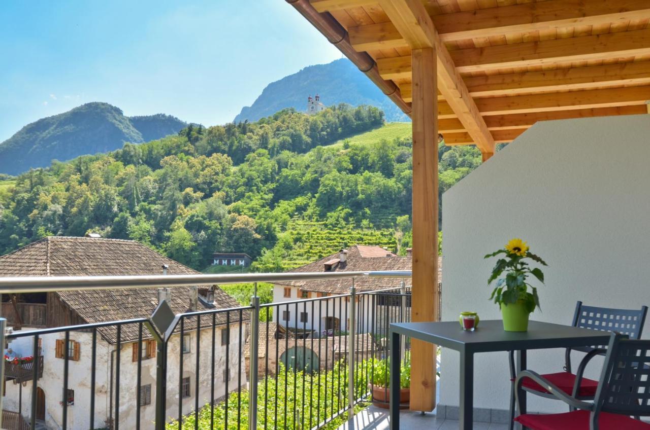 Ferienwohnungen St. Michael Appiano Sulla Strada Del Vino Luaran gambar