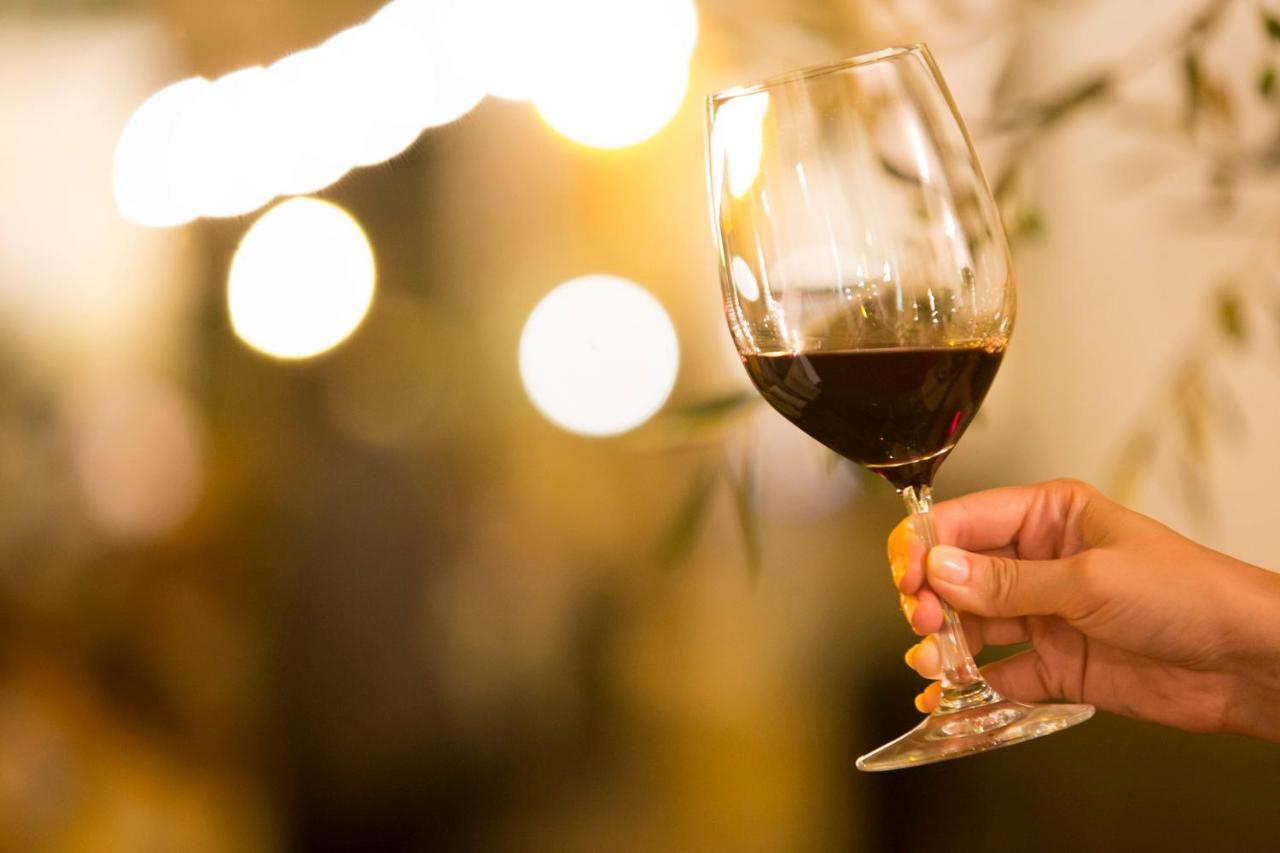 Ferienwohnungen St. Michael Appiano Sulla Strada Del Vino Luaran gambar