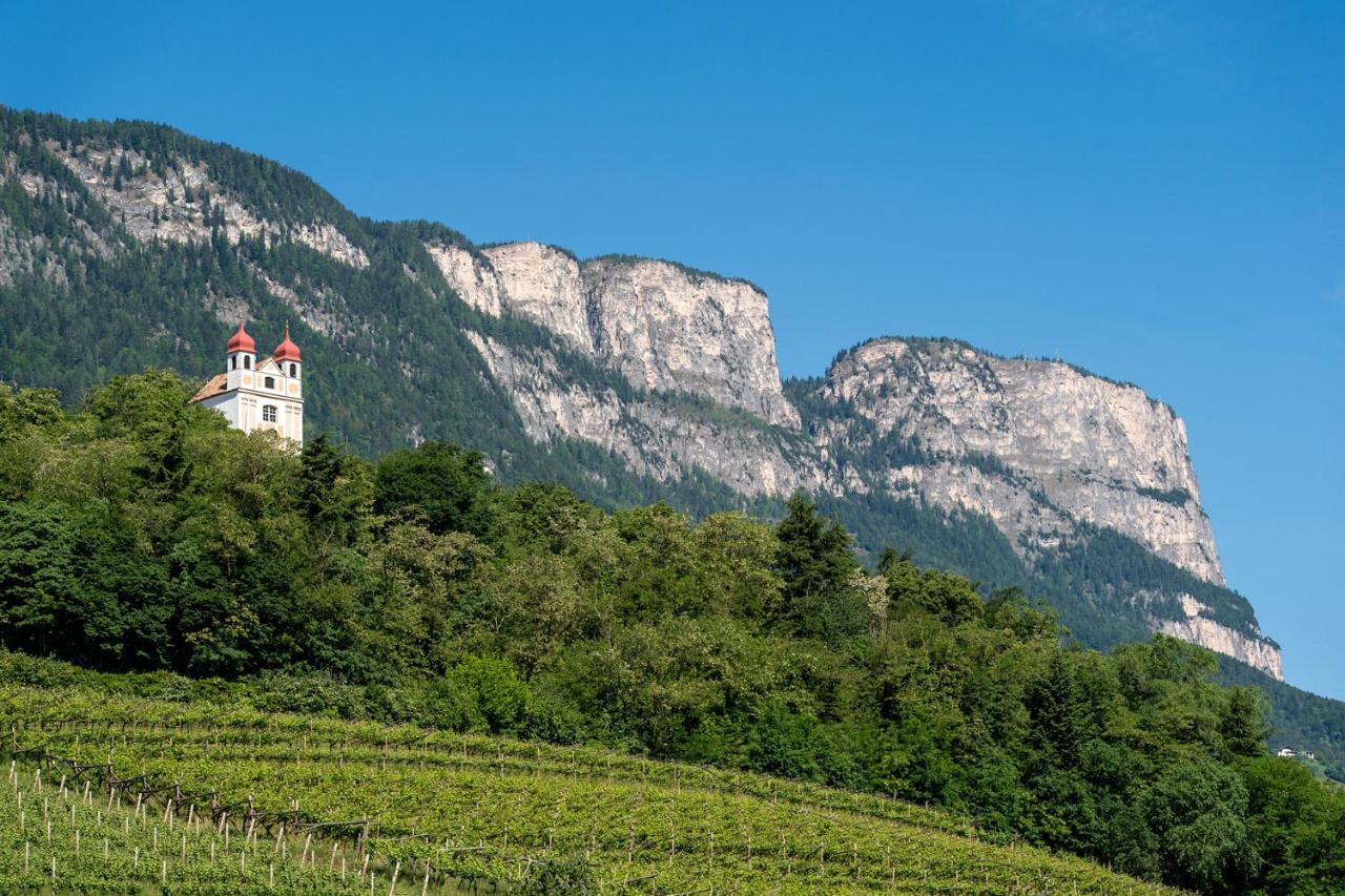 Ferienwohnungen St. Michael Appiano Sulla Strada Del Vino Luaran gambar