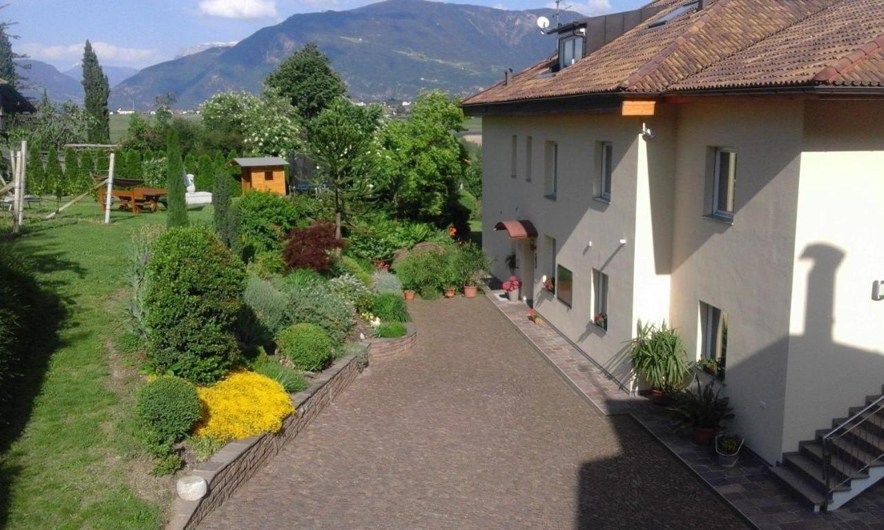 Ferienwohnungen St. Michael Appiano Sulla Strada Del Vino Luaran gambar
