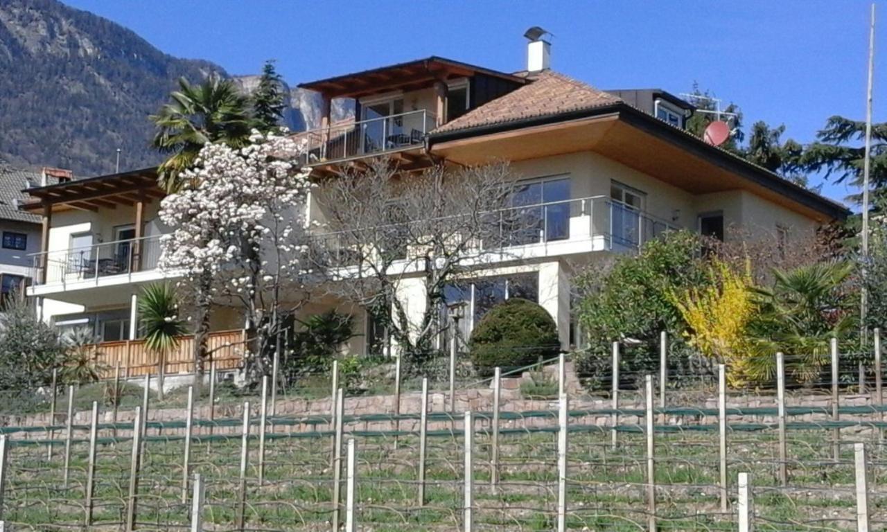 Ferienwohnungen St. Michael Appiano Sulla Strada Del Vino Luaran gambar